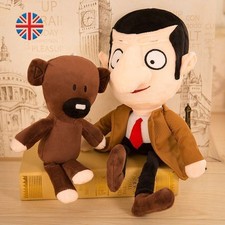 1-2 PCS Kids Mr Bean Teddy