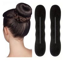 Hair Bun Maker Tool 2pcs Magic
