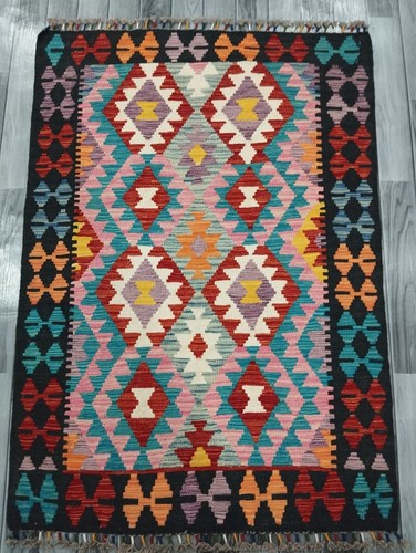 Tribal handmade afghan turkish - handmade, afghan/turkish