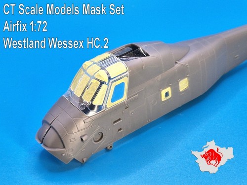 Airfix westland wessex - 1:72,