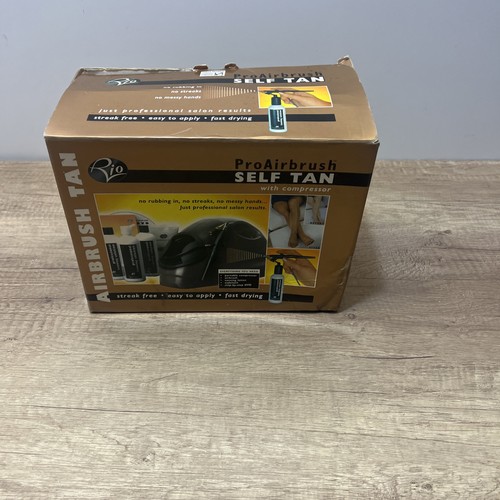 Rio pro air brush - brush, kit