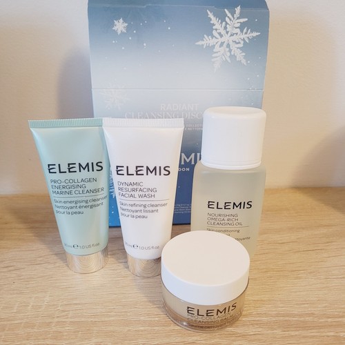 Elemis radiant cleansing - radiant,