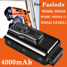 For Paslode IM65Li IM250Li IM325Li IM350Li IM360Ci Li 4.0AH 7.4V Li-ion Battery