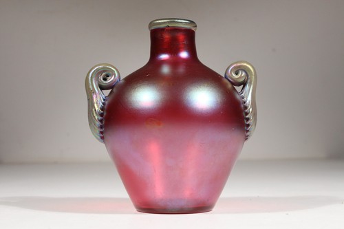 Wohl loetz glass powolny - glass,