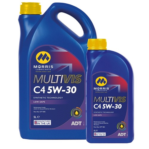 Morris c4 fully synthetic - 6l,