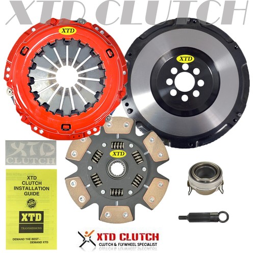 Xtd stage clutch pro - xtd, 3