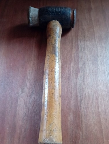 Rare vintage thor hammer - 2,
