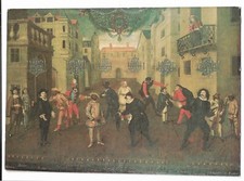 French and Italian pranksters