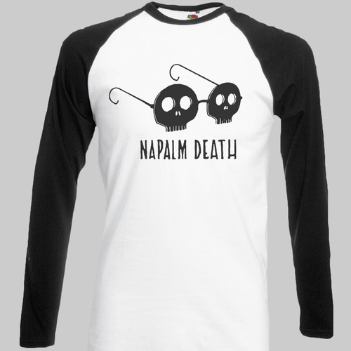 Napalm death hardcore punk - death,