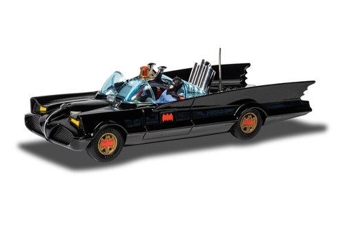 Corgi batmobile 267 with - batmobile,