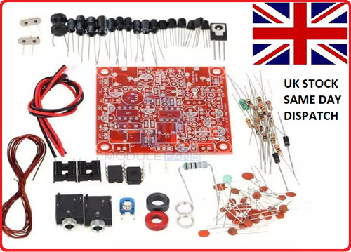 Qrp forty 9er - qrp, 3w