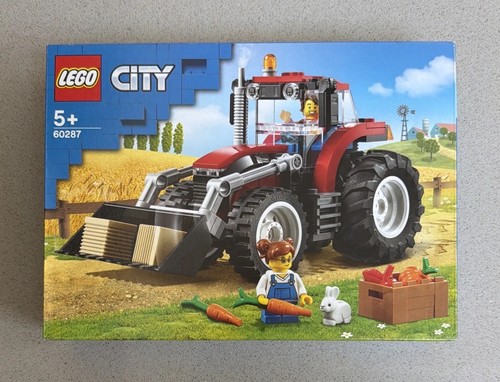 Lego city 60287 - city,