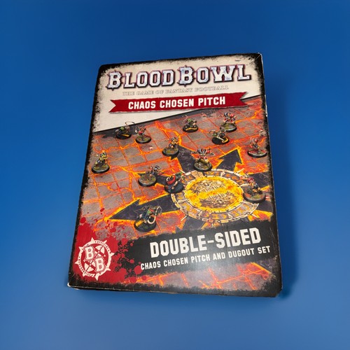 Blood bowl chaos chosen - blood,