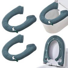 2 Packs Toilet Seat Cover