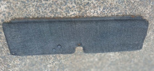 Fiat bertone rear boot - fiat, x1/9