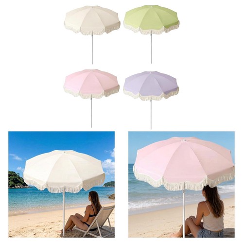Patio umbrella fringe - umbrella,