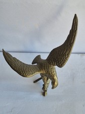 Vintage Brass Large Eagle