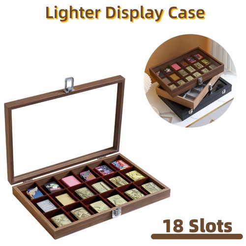 Lighter display case - lighter,