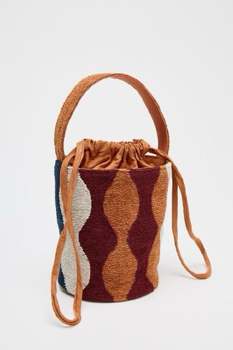 Zara bucket mini fabric - mini,