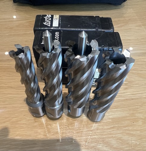 Unibor turbosteel annular - 4x,