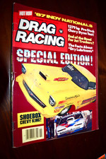 Drag Racing Magazine November
