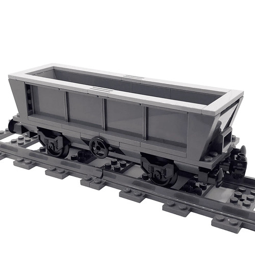 Made with lego bricks train - made,
