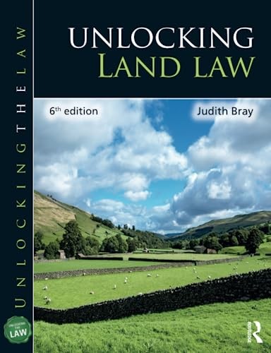 Unlocking land law - unlocking,