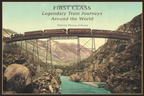 First class legendary train - first,