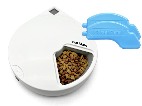 Cat mate meal automatic - mate, 5-meal