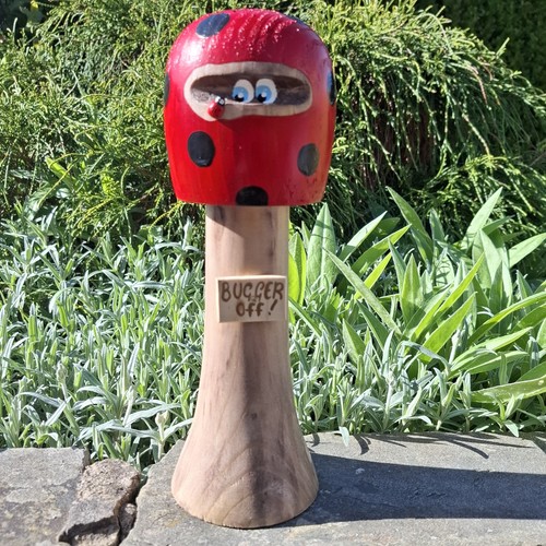 Unusual bespoke handmade 28cm - unusual,