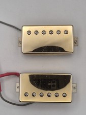 Seymour Duncan SH-1n and SH-1b