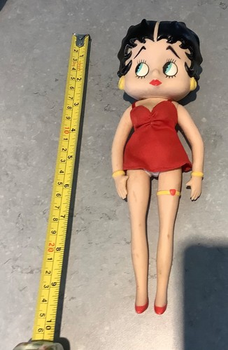 1991 vintage betty boop - 1991, doll
