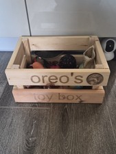 Personalised Dog Name Toy