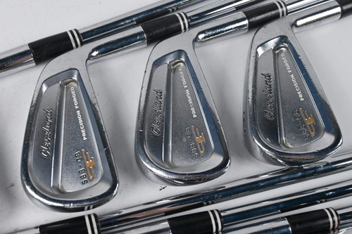 Cleveland 588 forged irons - cleveland,