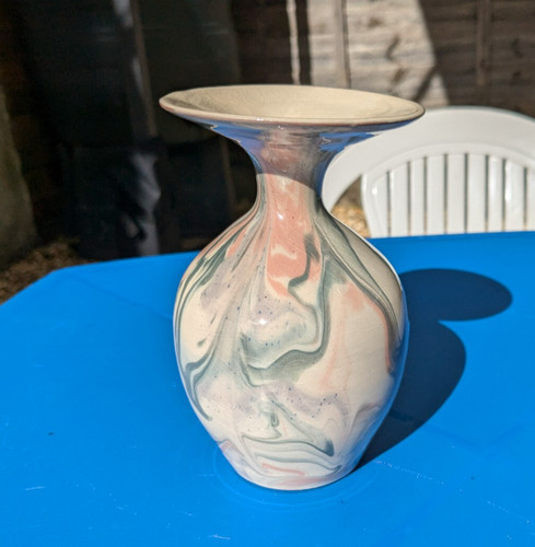 Studio pottery vase martin - studio,