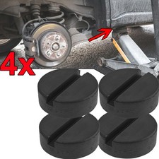 4Pcs/set Car Rubber Jack Pad
