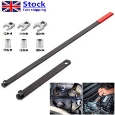 Universal Timing Serpentine Belt Tension Tensioner Setting Tool Kit 1/2" 3/8" 8x