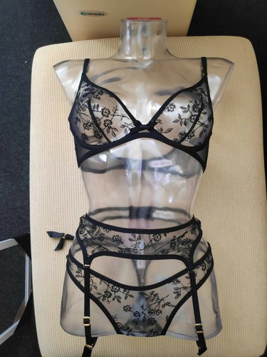 Agent provocateur sexy black - agent,