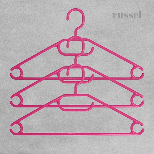Russel pink multi purpose - russel,
