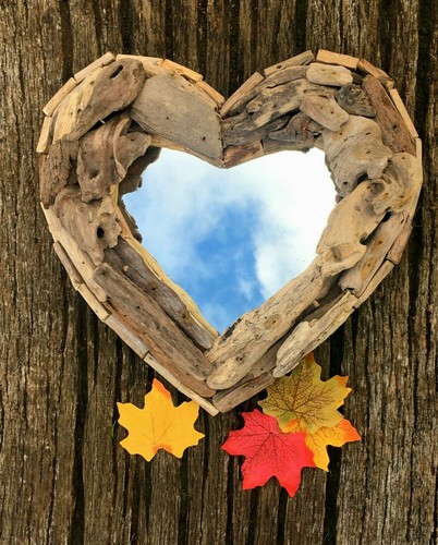 Fairtrade small driftwood