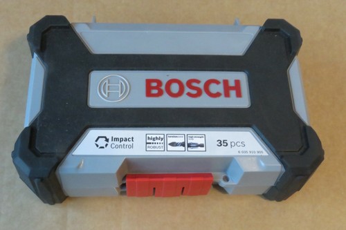 Bosch bit case - bit,