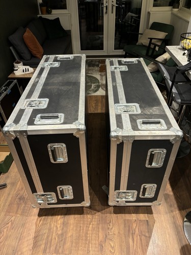 Unitec flight cases for - 2,
