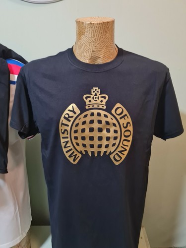 Ministry sound tee shirt - tee,