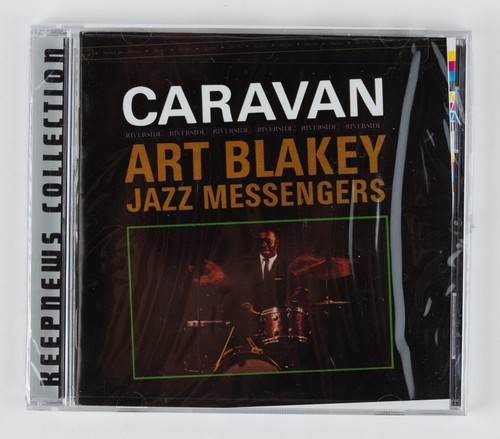 Caravan keepnews collection - caravan:,