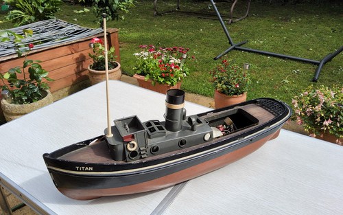 Bassett lowke model - , steam