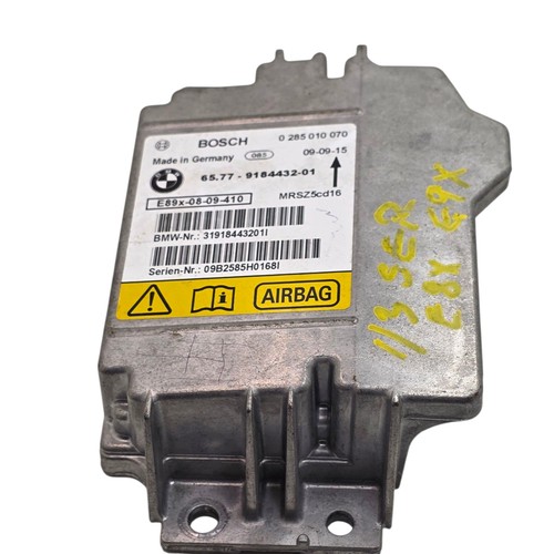 Bmw series e87 e81 - e81, airbag