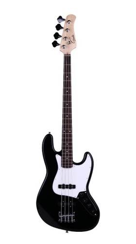 Gould style bass guitar in - j,