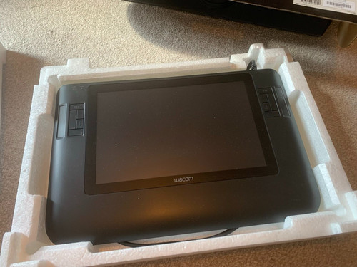 Wacom cintiq 12wx - wacom,