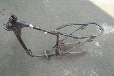 BSA BANTAM D13 FRAME NO V5