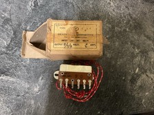 Vintage Valve Heater